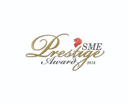 SME Prestige Award 2015 logo