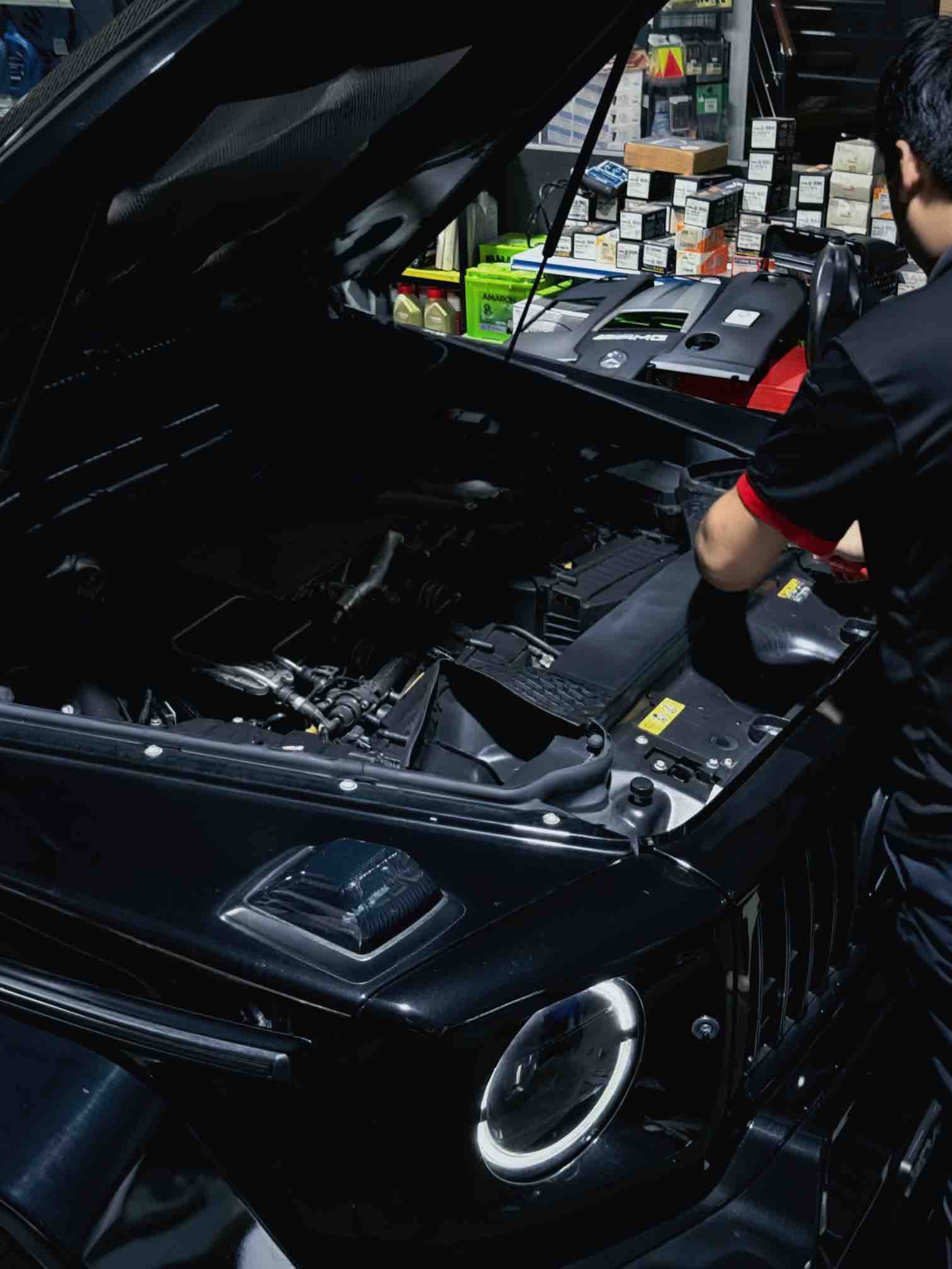 Performance tuning